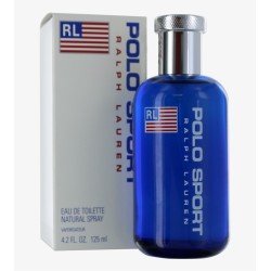 Inspirado en el estilo de vida saludable y deportivo, Polo Sport redefine la frescura masculina