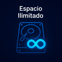 Hosting Entrepreneur (CP) | NVMe SSD Ilimitado, Email y Soporte 24/7