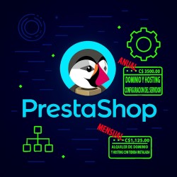 Tu tienda online lista desde el primer mes. Configuración inicial. Optimización continua.