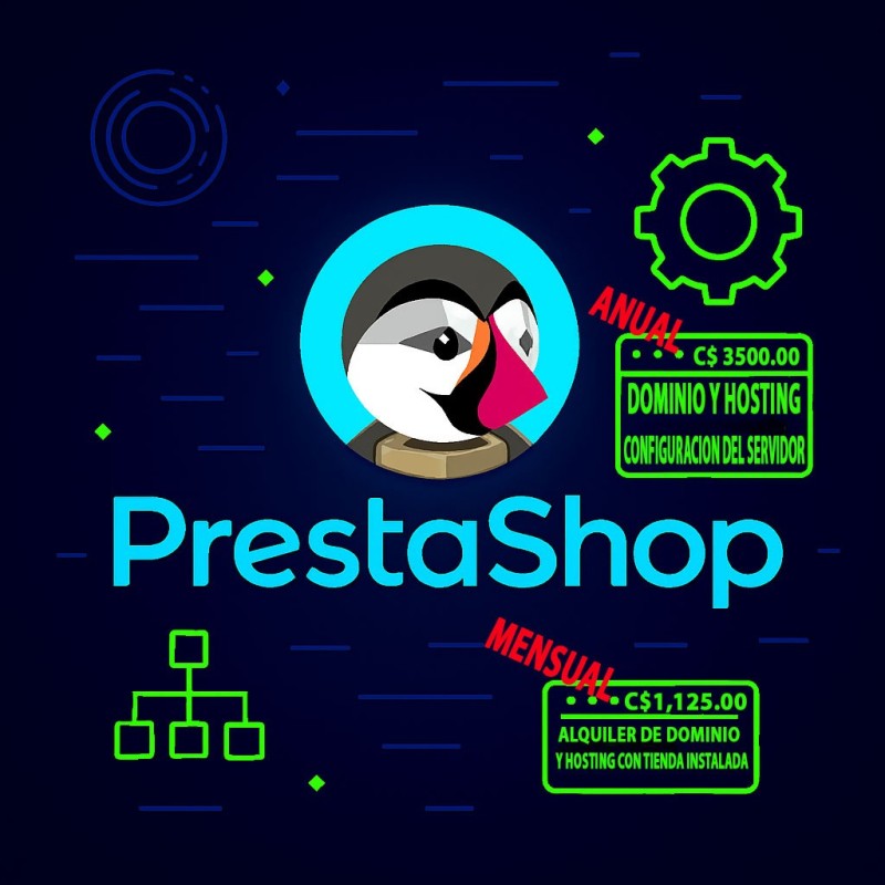 Tu tienda online lista desde el primer mes. Configuración inicial. Optimización continua.