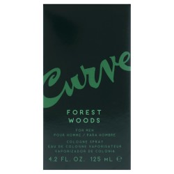 Perfume Curve Forest Wood
