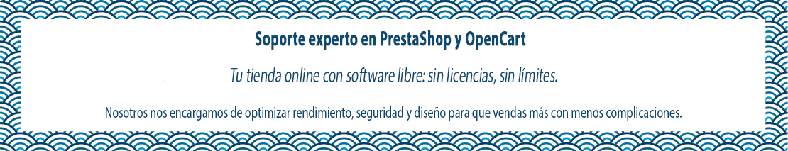 Impulsa tu negocio con tiendas PrestaShop de alto rendimiento. Incluye rastreo de clientes por QR, hosting premium y soporte técnico experto. ¡Vende más hoy!